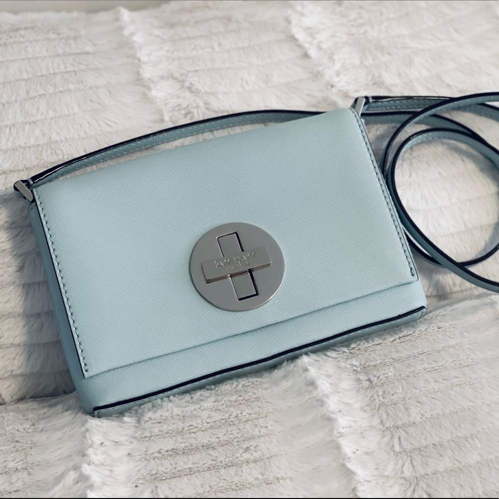 Kate Spade Mini Flap Crossbody bag